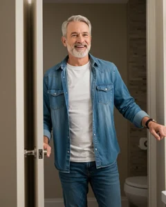 Say Goodbye to Frequent Urination