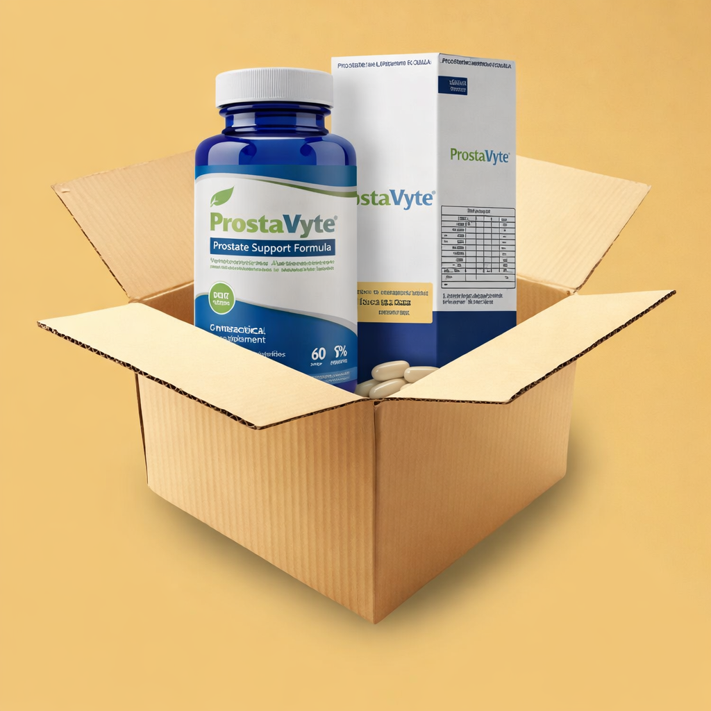 ProsteVyte Shipping Box